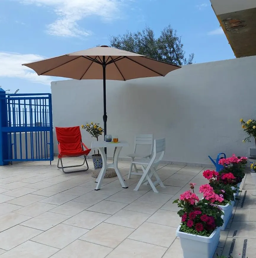 Blue Sicily Apartment Roccalumera Italy