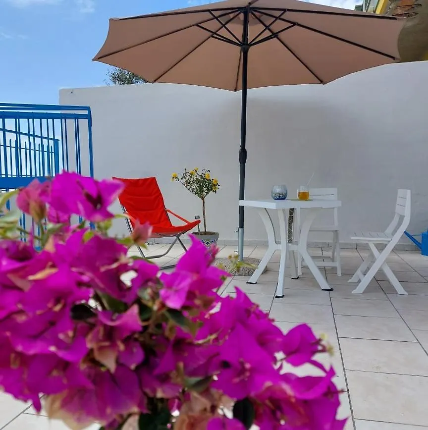 Blue Sicily Apartment Roccalumera 0*,  Italy