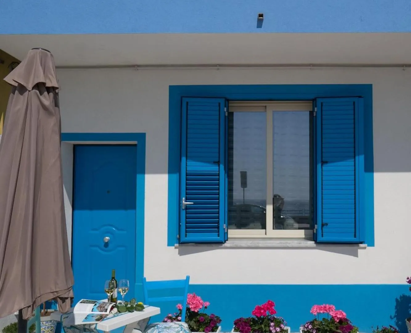 Blue Sicily Apartment Roccalumera