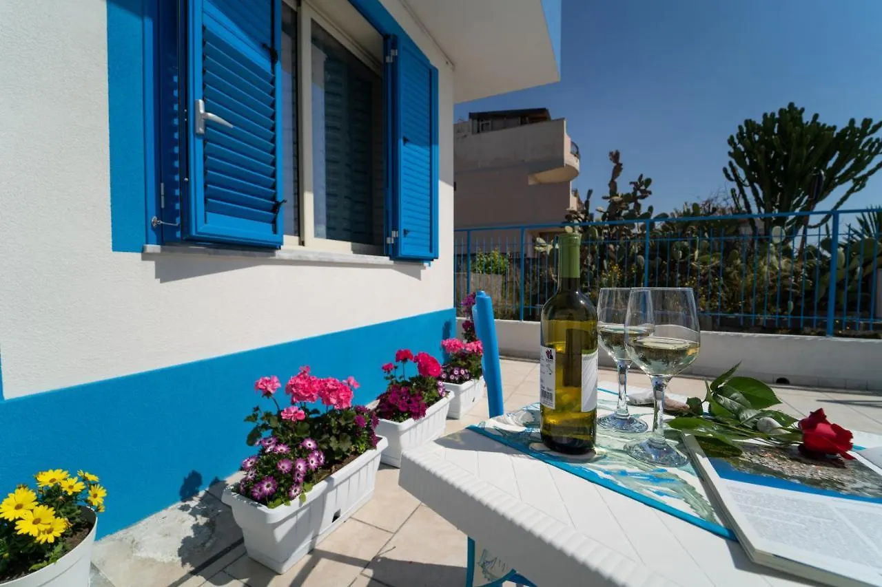 Blue Sicily Apartment Roccalumera Italy
