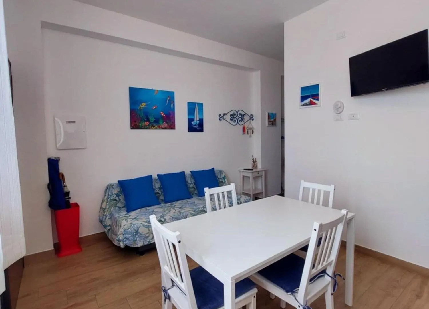 Blue Sicily Apartment Roccalumera