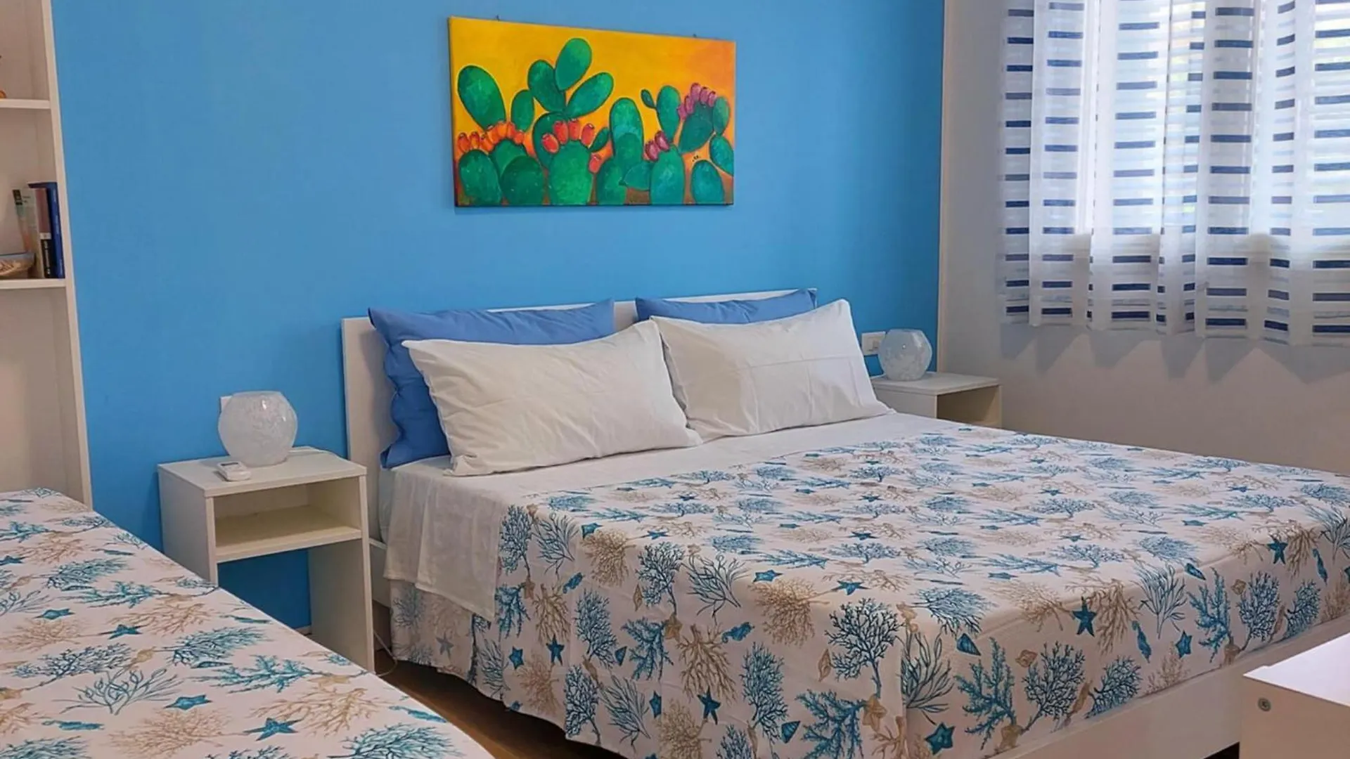 Blue Sicily Apartment Roccalumera Italy
